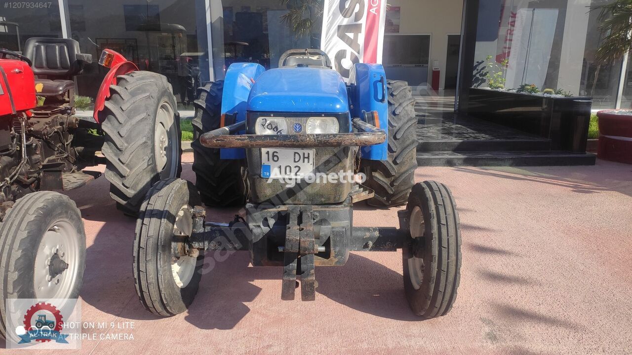 New Holland TT 55 mini tractor