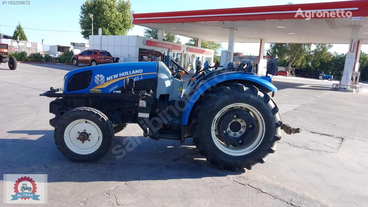 New Holland TT 65 J mini tractor