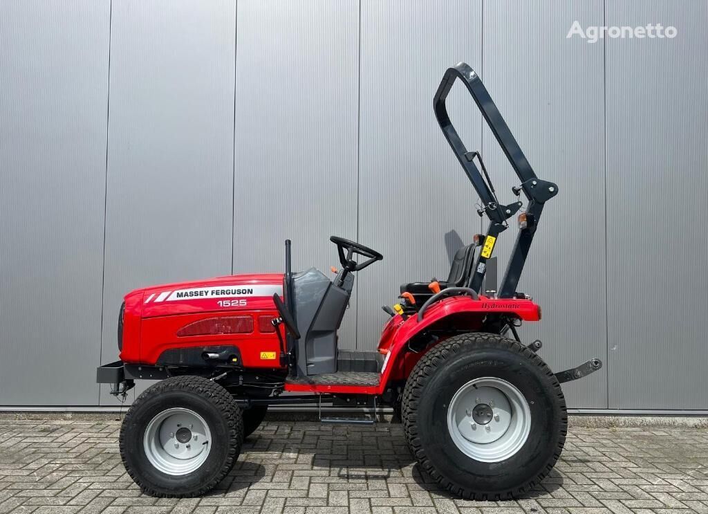 nieuw Nieuwe Massey Ferguson 1525 Hydrostaat en gazonbanden mini tractor