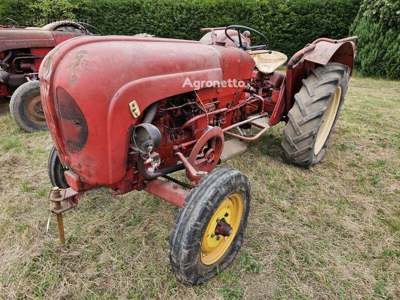 Porsche Diesel 329 Super Export mini tractor te koop | Agroline BE Porsche Diesel 329 Super Export mini tractor - Agroline