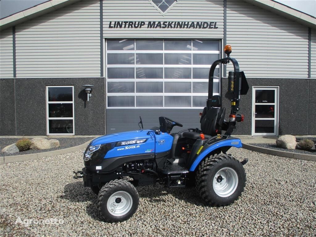 mini-tracteur Solis H26 HST neuf