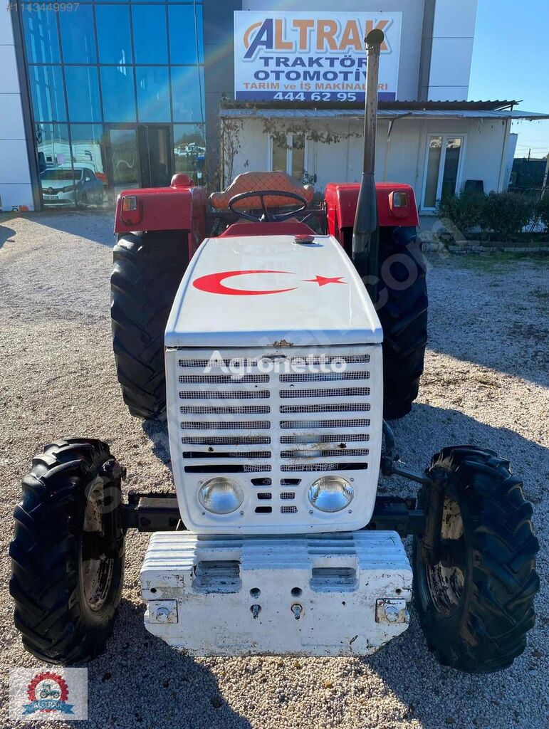 Steyr 8073 mini tractor