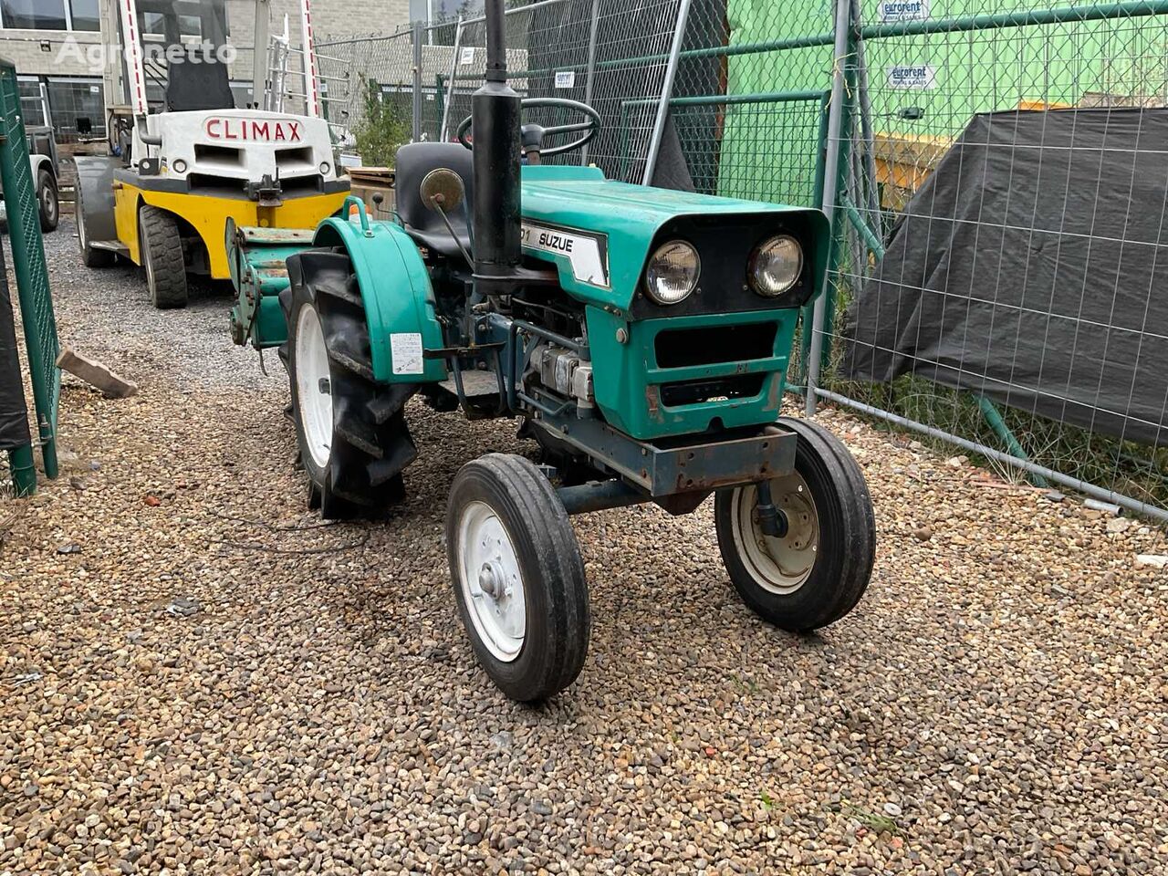 Suzue mini tractor