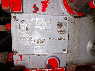 WEB TRAKTORENWERK RS 09-2 mini tractor for sale - Image 8 | Agroline GH WEB TRAKTORENWERK RS 09-2 mini tractor | Image 8 - Agroline