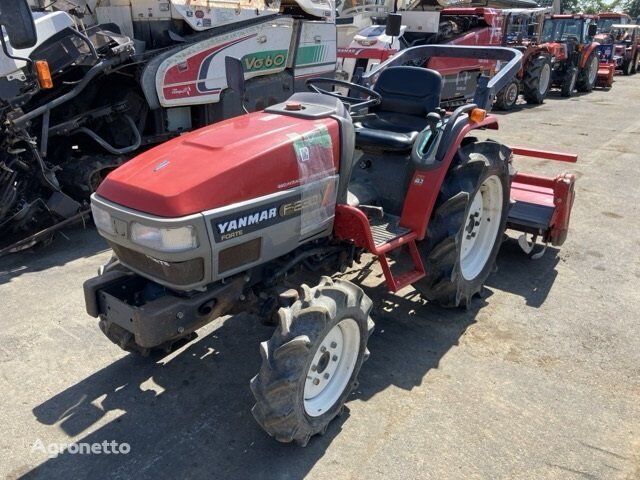 Yanmar mini traktor