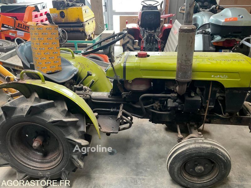 Yanmar 1300D Kompakttraktor kaufen | Agroline AT Yanmar 1300D Kompakttraktor - Agroline