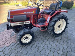 Yanmar FX17D minitractor