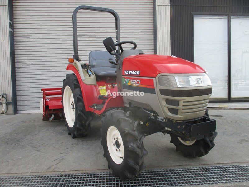 Yanmar TRACTOR(Yanmar) mini tractor - Agronetto