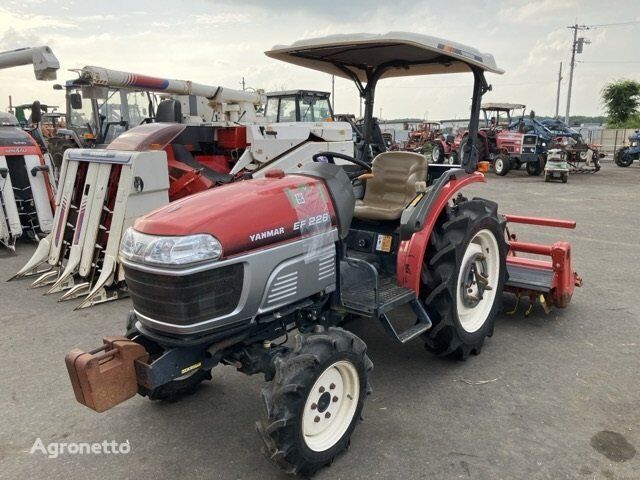 минитрактор Yanmar TRACTOR(Yanmar)