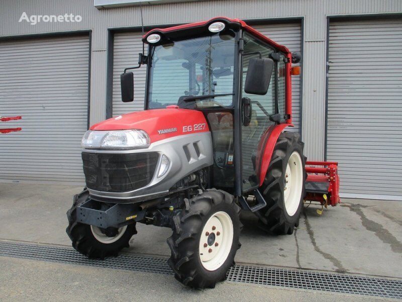 Yanmar TRACTOR(Yanmar) mini tractor