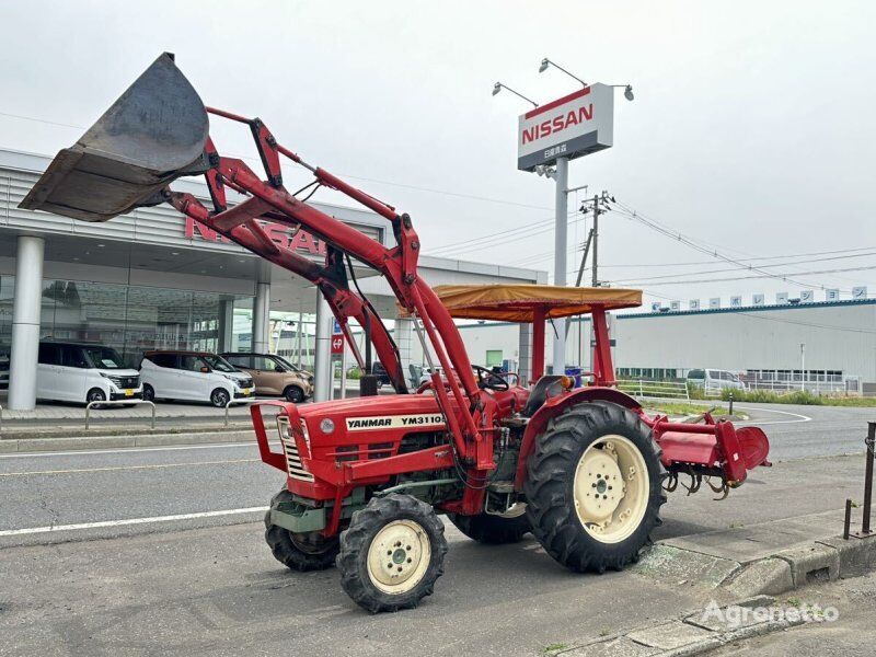 Yanmar TRACTOR(Yanmar) minitraktor