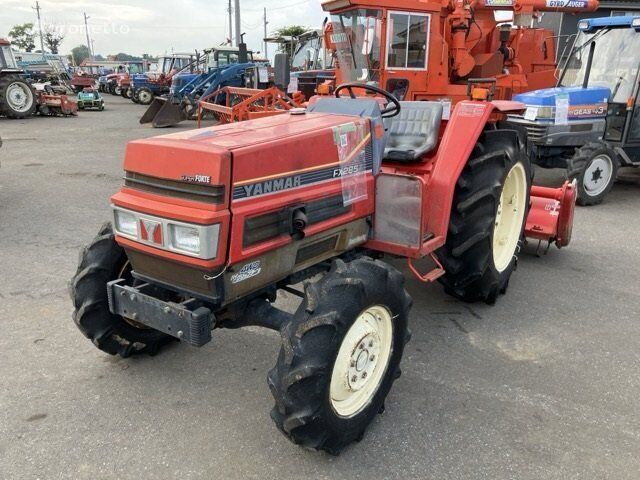 Yanmar TRACTOR(Yanmar) mini tractor