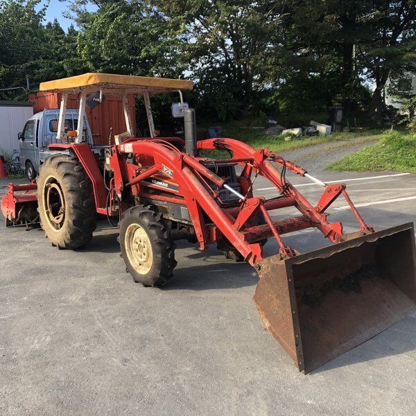 Yanmar TRACTOR(Yanmar) mini tractor