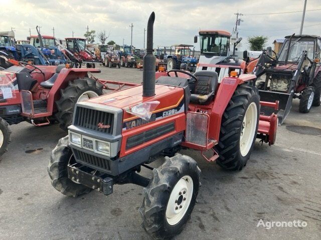 جرارة صغيرة Yanmar TRACTOR(Yanmar)