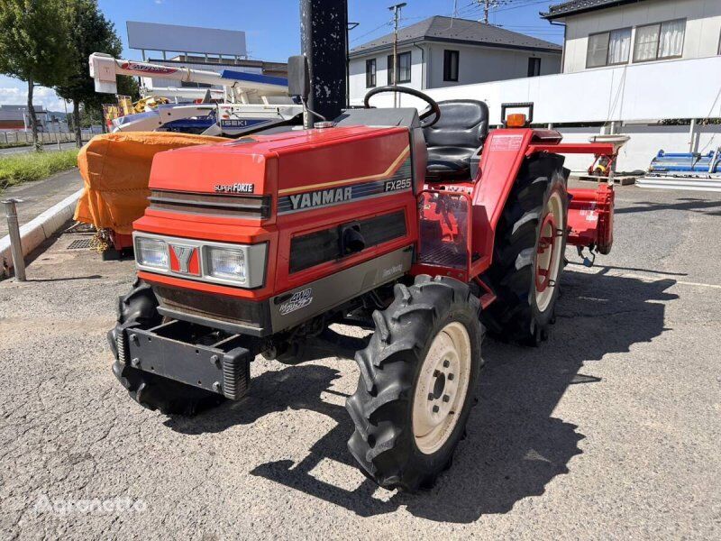 Yanmar TRACTOR(Yanmar) mini tractor