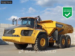 Articulated dump truck for sale - Image 1 | Machineryline US Articulated dump truck | Image 1 - Machineryline