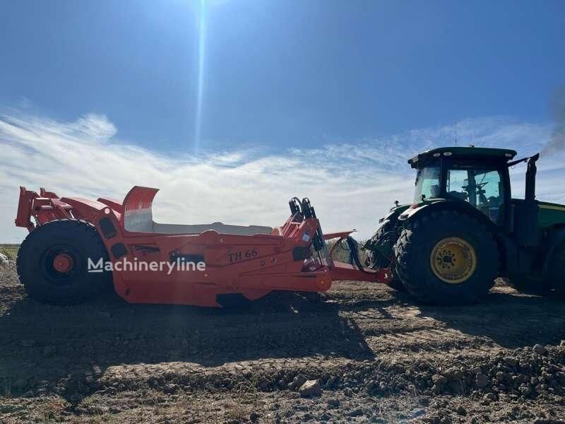 شاحنة مفصلية Agrotécnica TH66 - Machineryline