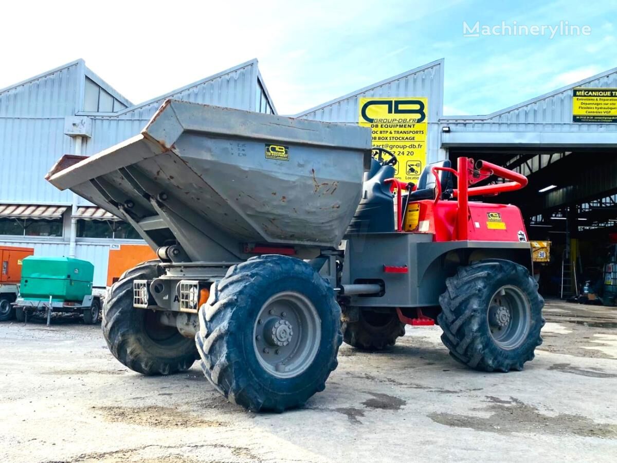 Ausa Benne gyroscopique Dumper D600 APG  3500L アーティキュレーテッドダンプトラック