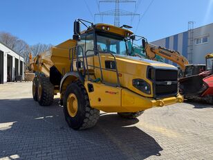 Bell B30 E articulated dump truck