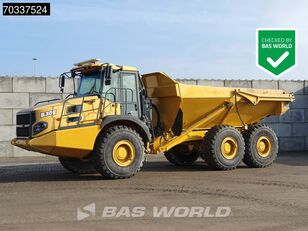 Bell B30 E leddet dumper
