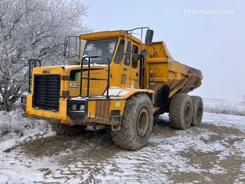 kĺbový dumper Bell B30C 6X6