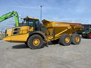 Bell B35E  articulated dump truck