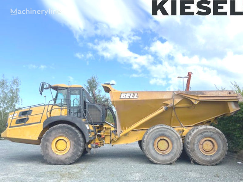 Bell B45E articulated dump truck