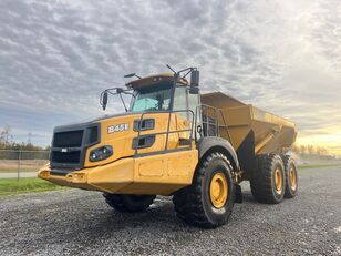 Bell B45E articulated dump truck