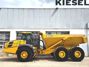 Bell B45E knækstyret dumper