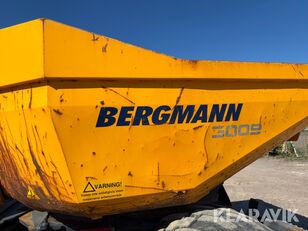 Купить шарнирный самосвал Bergmann 3009R - Изображение 38 | Machineryline LV Шарнирный самосвал Bergmann 3009R | Изображение 38 - Machineryline