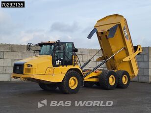 Caterpillar 04A 730 Tail gate leddet dumper