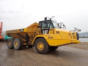 dumper articulado Caterpillar 725C