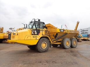 dumper articulado Caterpillar 725C