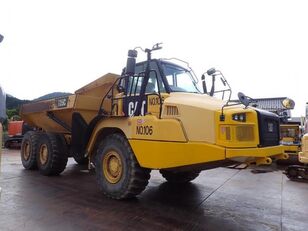 dumper articulado Caterpillar 725C