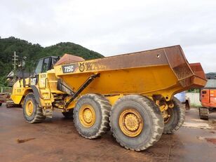 dumper articulado Caterpillar 725C