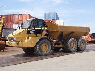 dumper articulado Caterpillar 730