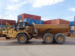 dumper articulado Caterpillar 730