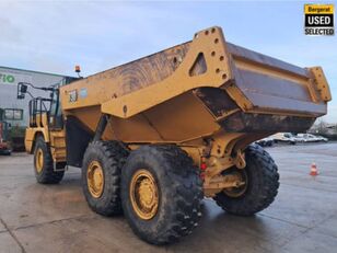 tombereau articul&eacute; Caterpillar 730
