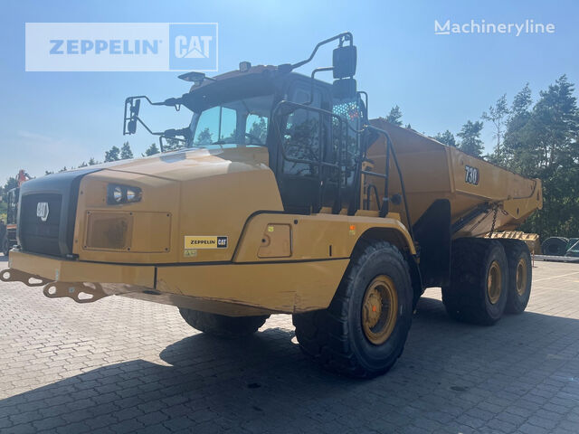 шарнирный самосвал Caterpillar 730-04A