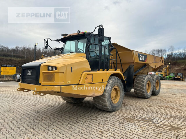 dumper articulado Caterpillar 730-04A