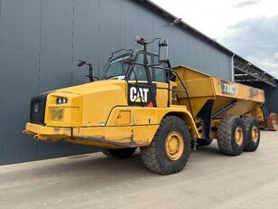 tombereau articul&eacute; Caterpillar 730C