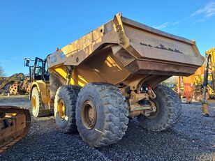 xe tải tự đổ khớp nối Caterpillar 740GC