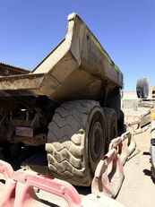 Caterpillar 745  volquete articulado