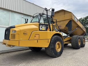 tombereau articul&eacute; Caterpillar 745 C