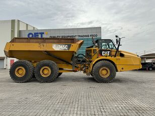 Caterpillar 745C belden kırma kamyon