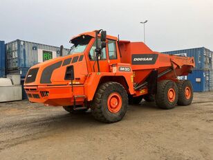 Doosan DA 30 articulated dump truck