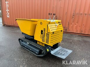 Home Job 1200 articulated dump truck for sale - Image 8 | Machineryline TZ Home Job 1200 articulated dump truck | Image 8 - Machineryline