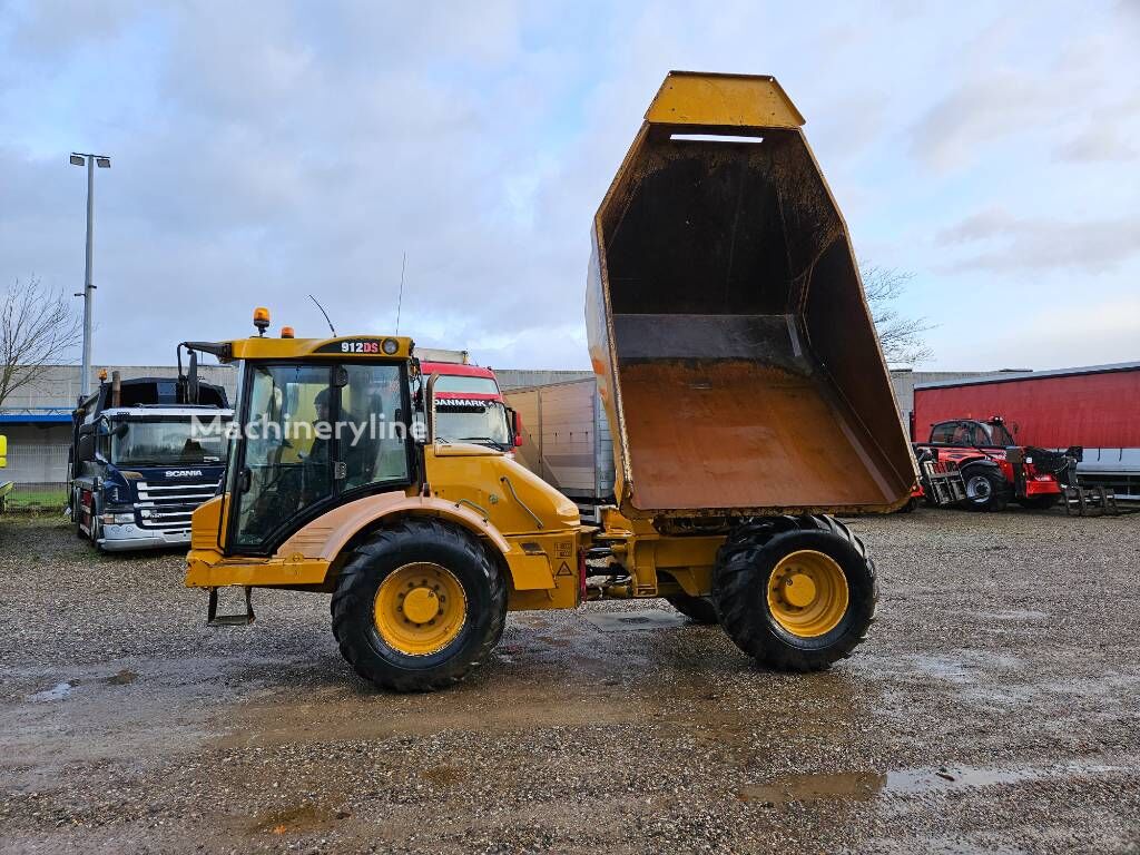 dumper articulado Hydrema 912 D S // 912 DS