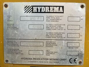 Hydrema 912FS articulated dump truck for sale - Image 10 | Machineryline KE Hydrema 912FS articulated dump truck | Image 10 - Machineryline