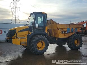 دامپر مفصلی JCB 714